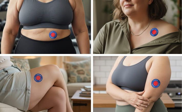 Purisaki Berberine Patch